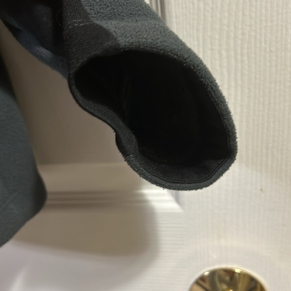 Men’s Fleece North Face Coat - Picture 7 of 12